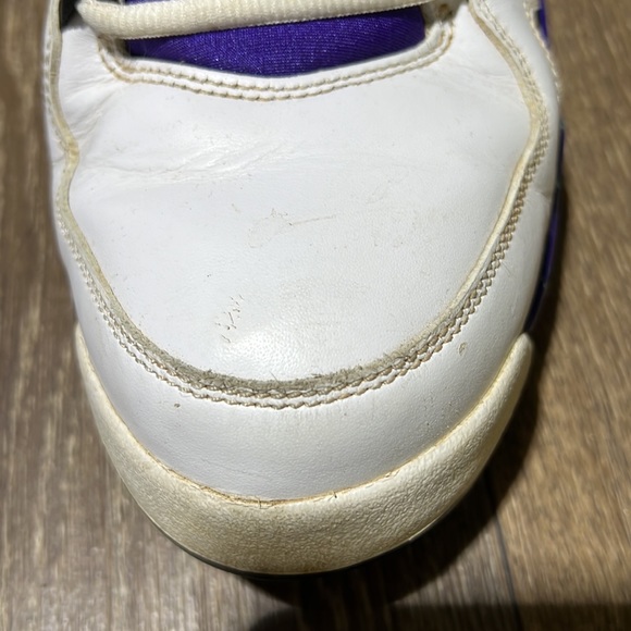 Jordan Flight Club 91 grape - Picture 2 of 8